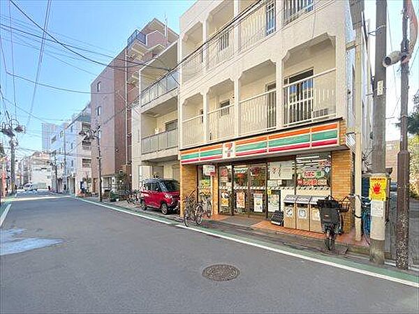 セブンイレブン目黒平和通り店まで190m