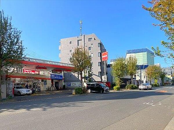 エネオス目黒本町SSまで290m