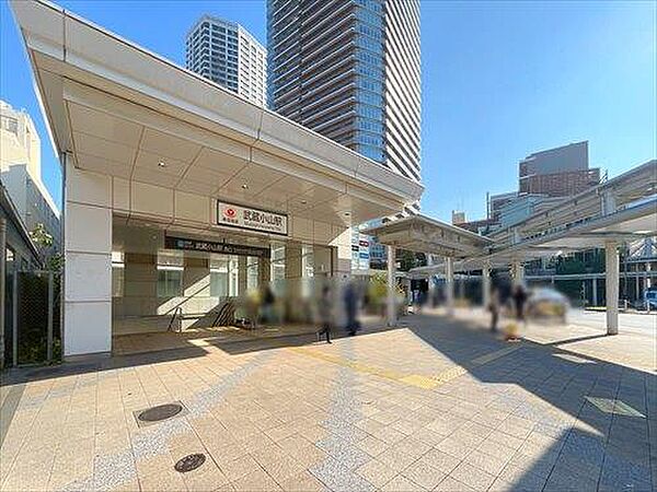 武蔵小山駅まで徒歩8分