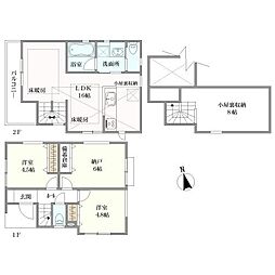 杉並区高井戸東１丁目の一戸建て