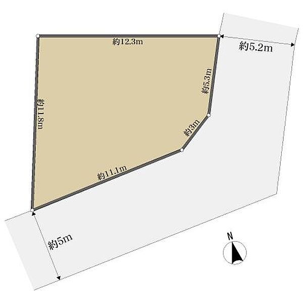 区画図：313004523540