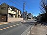 その他：北側前面道路