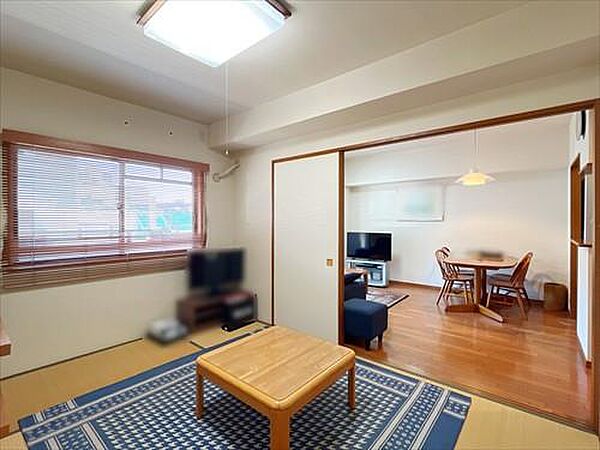 和室約6帖