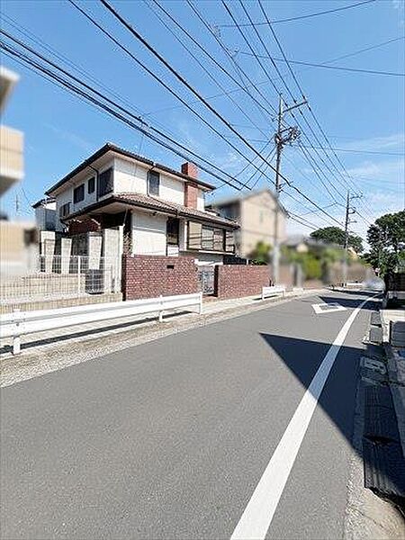現地（2026年5月撮影）