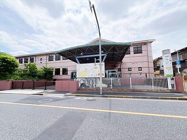 田無いづみ幼稚園（370m）