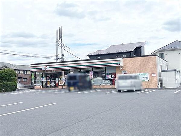 セブンイレブン小平回田町店（460m）