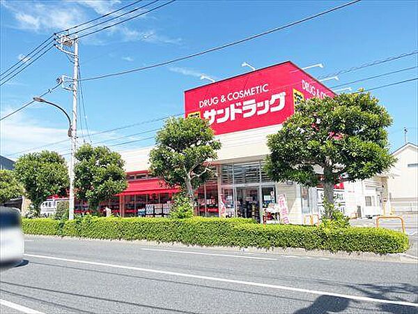 サンドラッグ小平鈴木町店（880m）