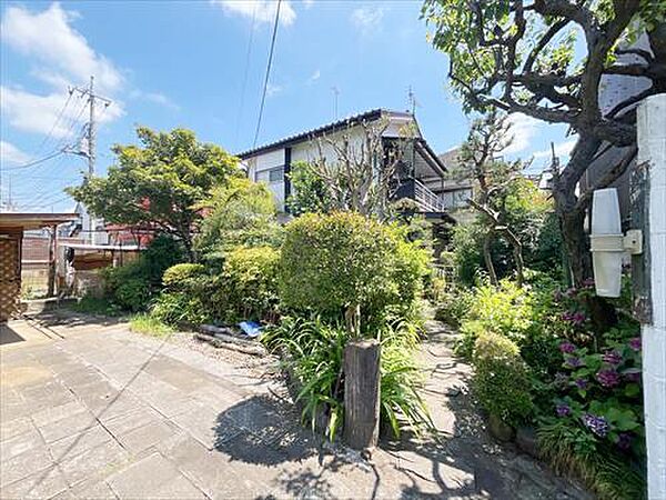 現地（2026年7月撮影）