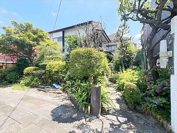 現地（2026年7月撮影）