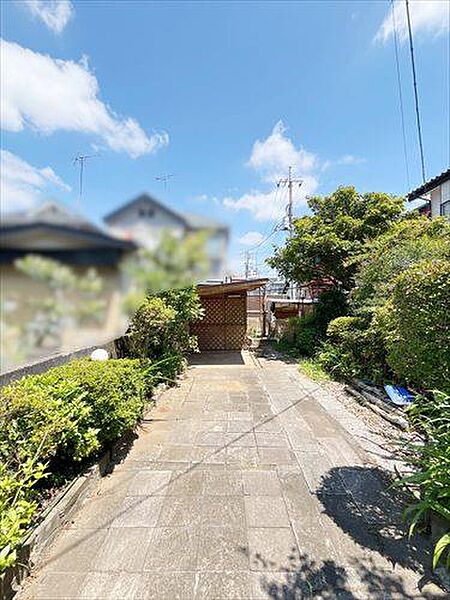 現地（2026年7月撮影）