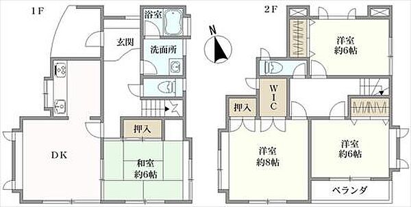 間取り：313004818943