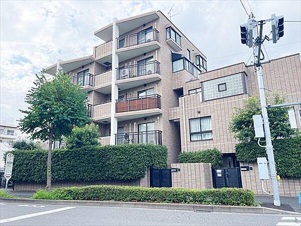 外観（南西側より撮影）2026年7月撮影