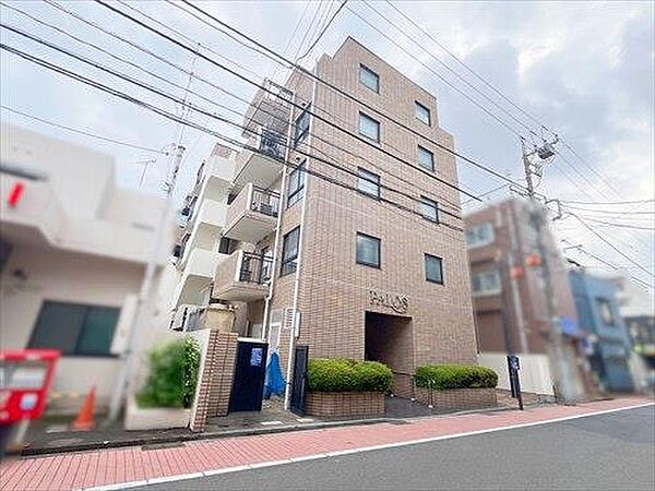 外観（北東側より撮影）2026年7月撮影