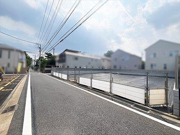 現地（2026年7月撮影）