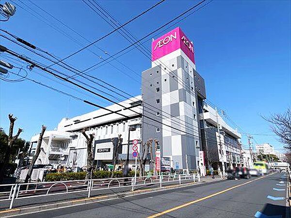 イオンスタイル板橋前野町（730m）