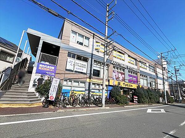 マツモトキヨシ板橋前野町店（440m）