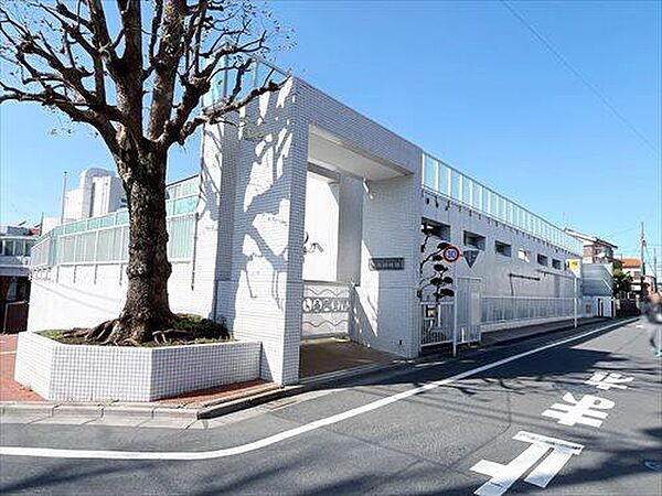 淑徳幼稚園（570m）