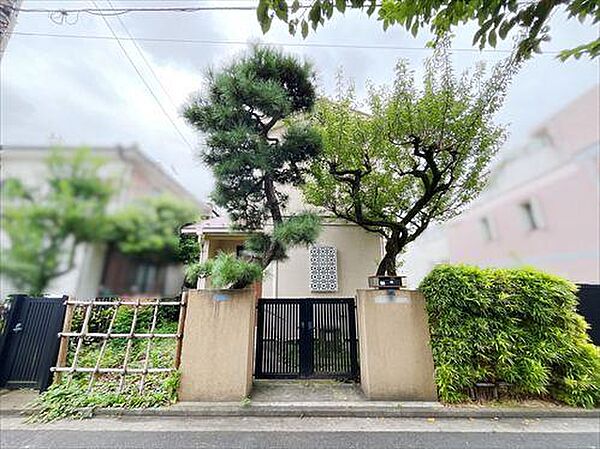 現地（2026年9月撮影）A区画→左側