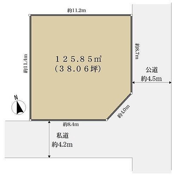 区画図：313004907307