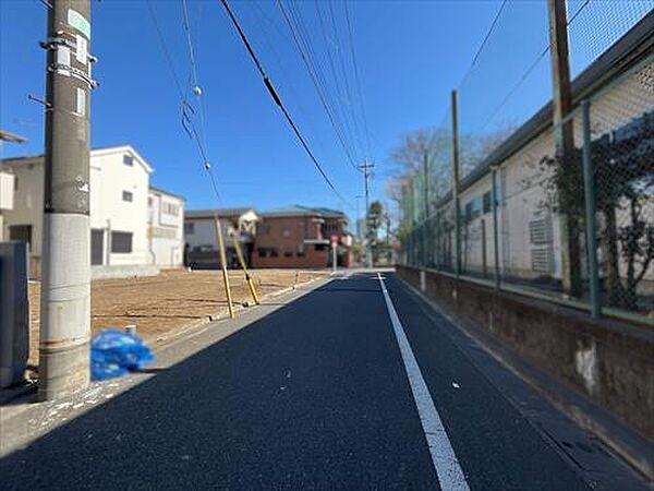 前面道路/2026年1月撮影