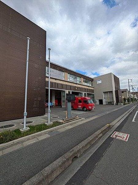 さいたま市緑消防署約100m