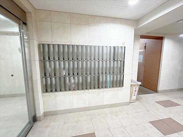 集合ポスト