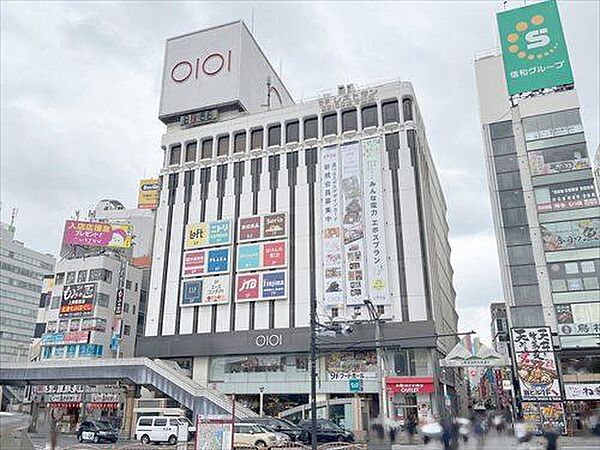 上野マルイ 1080m