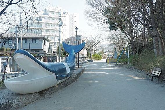 玉川上水公園 ...