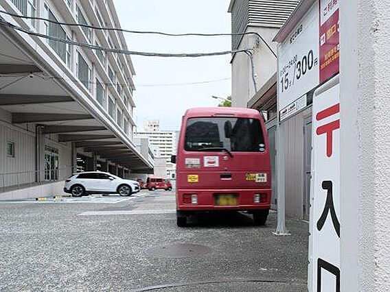 晴海郵便局 5...