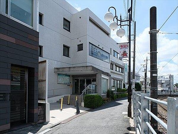 吉川内科小児科病院 170m