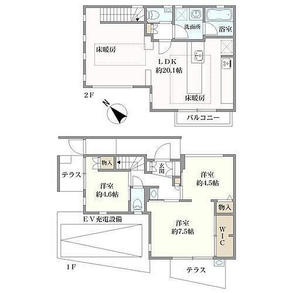 間取り：313004828971