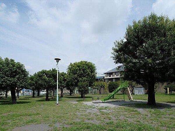 しいの木公園 450m
