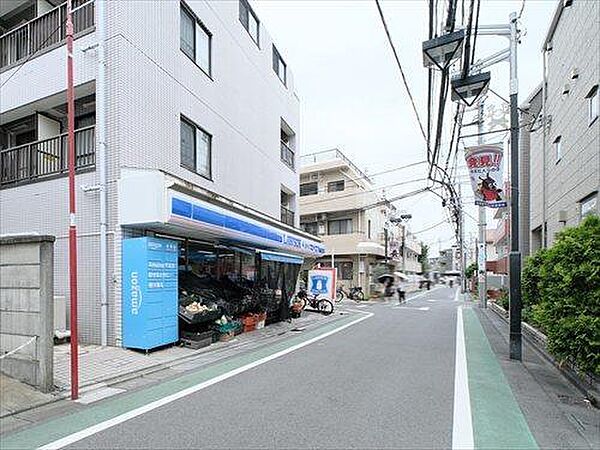 ローソン・スリーエフ世田谷船橋店380m