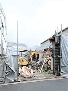 外観:現地(撮影 2026.09) 外観:現地(撮影 2026.09)