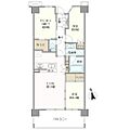 メイツ一橋学園SUITE4階4,780万円