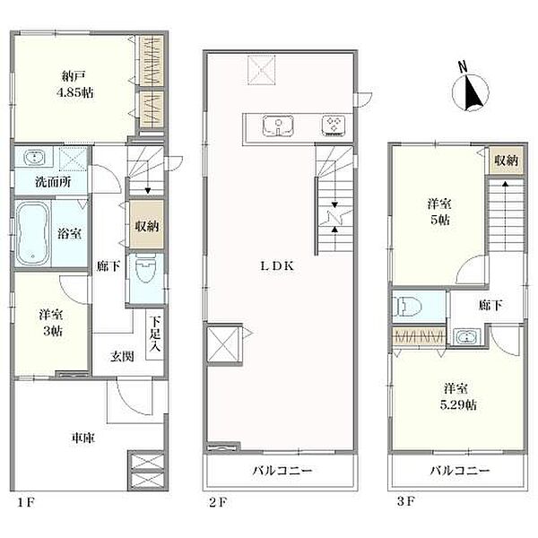 間取り：313004489753