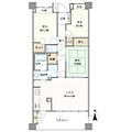 ライオンズ玉川上水フェアレジデンス2階3,780万円
