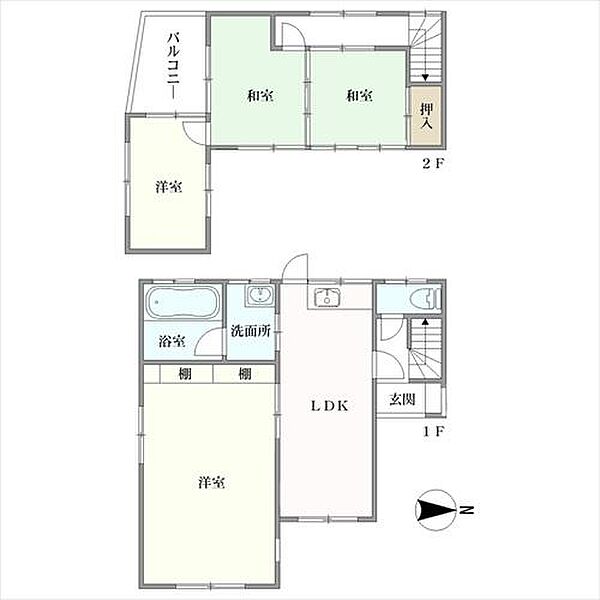 間取り：313004502333