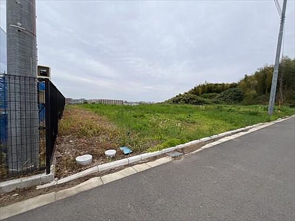現地（2026年4月撮影）
