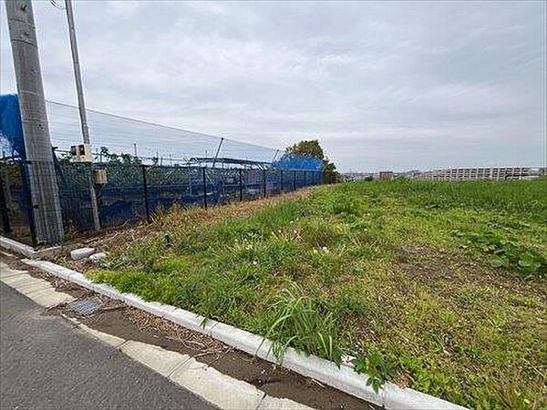 現地（2026年4月撮影）