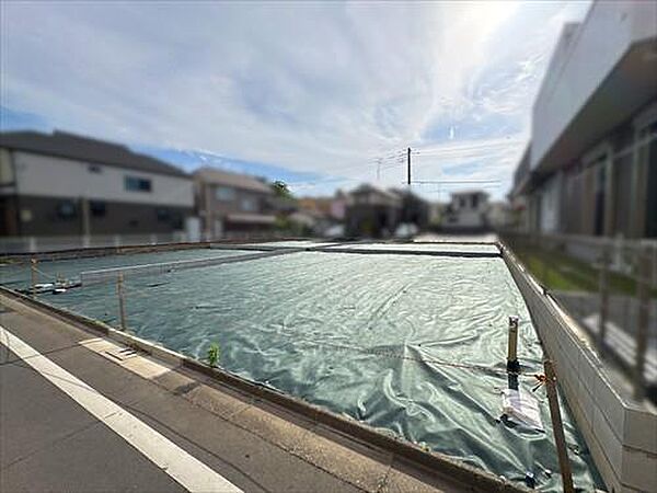 3区画　現地写真（2）