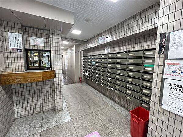 集合ポスト