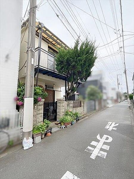現地（2026年7月撮影）