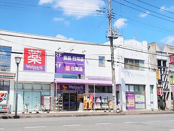 ウェルパーク東大和駅前店（230m）