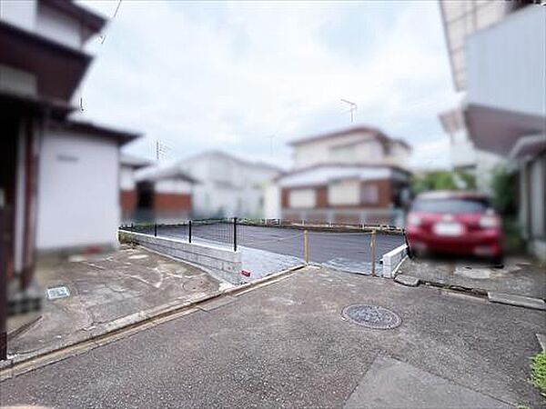現地（2026年8月撮影）
