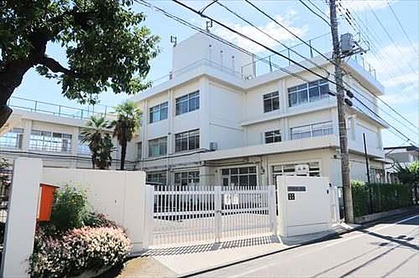 立川市立第十小学校（430m）