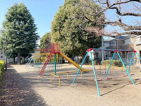豊田公園（170m）