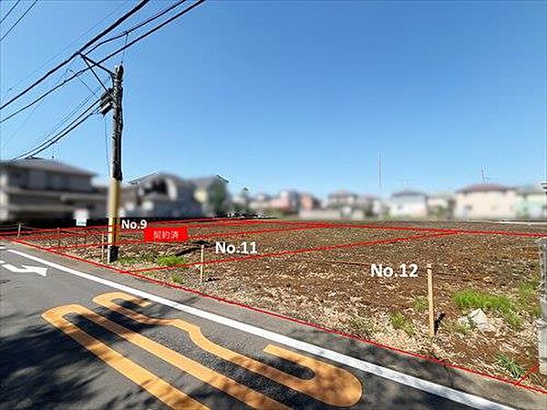 現地（2026年4月撮影）
