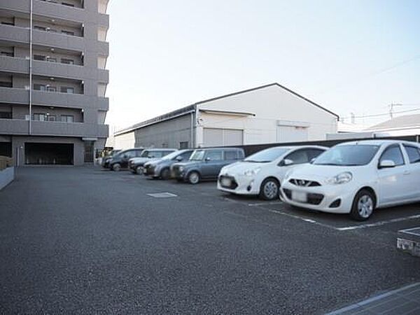 駐車スペース