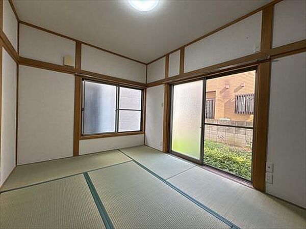 1階和室